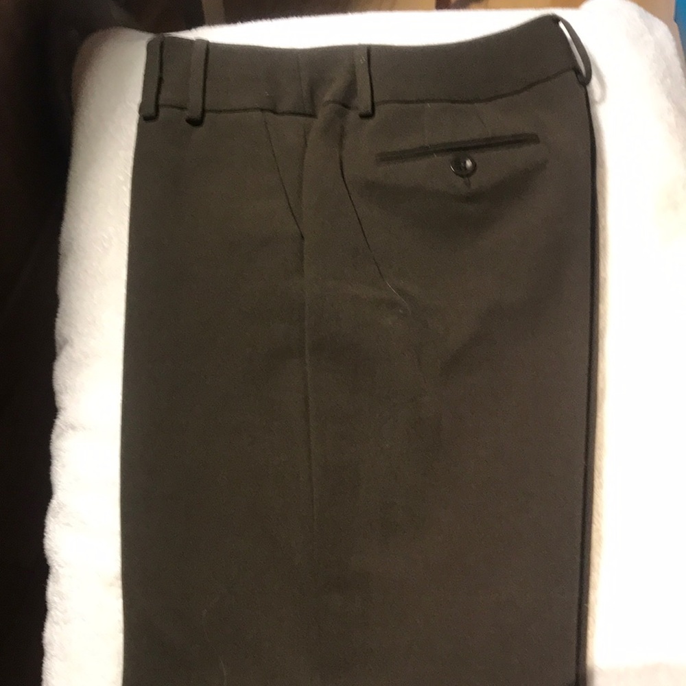 Brown pant